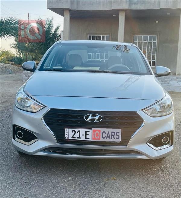 هيونداي أكسنت 2019 للبيع في العراق - الرمادي